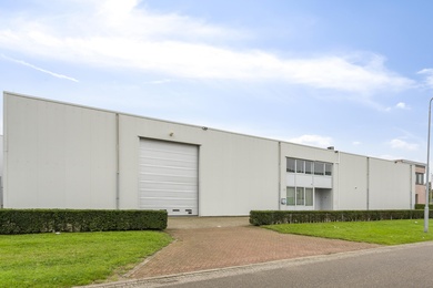 Bedrijfsruimte te huur Waalwijk - Prof. Eykmanweg 2 a