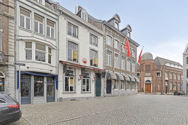 HorecaaanVrijthof 34 - 35<br/> inMaastricht