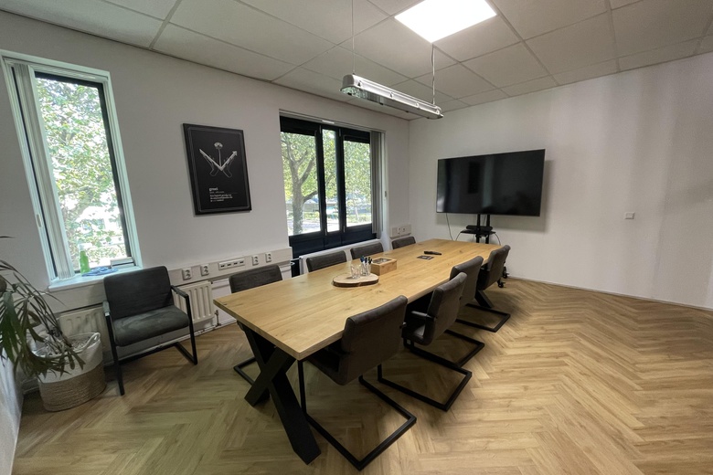 KantoorruimteaanPhilipsstraat 4b<br/> inLeusden