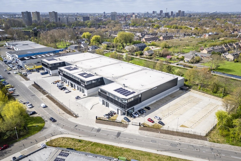 BedrijfsruimteaanEdisonstraat 59 A<br/> inZoetermeer BedrijfsruimteaanEdisonstraat 59 A<br/> inZoetermeer