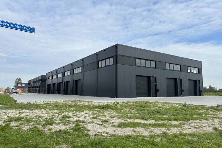 BedrijfsruimteaanNagelklinkersweg 21 E<br/> inDen Helder