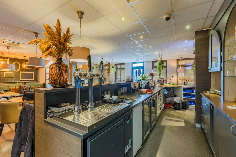 HorecaaanJulianastraat 11<br/> inKerkdriel