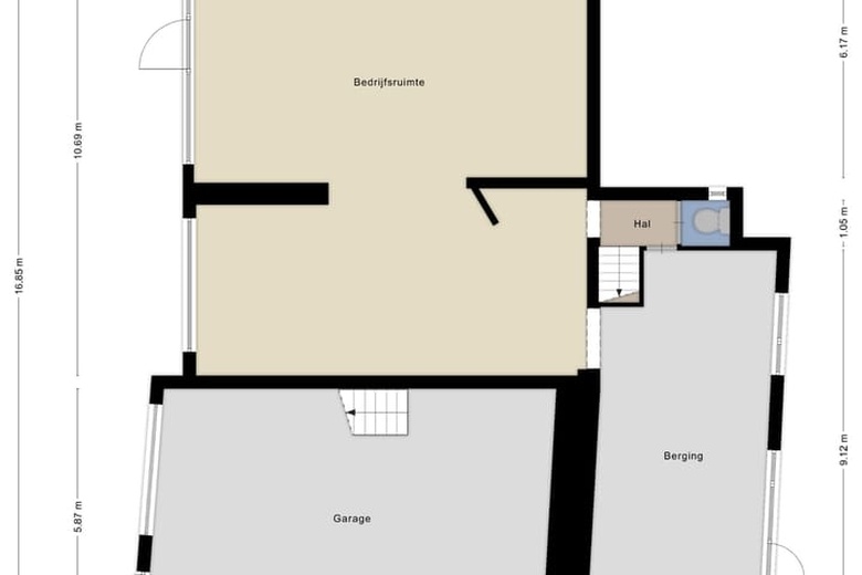 WinkelruimteaanSint Janstraat 11 B<br/> inOosterhout WinkelruimteaanSint Janstraat 11 B<br/> inOosterhout