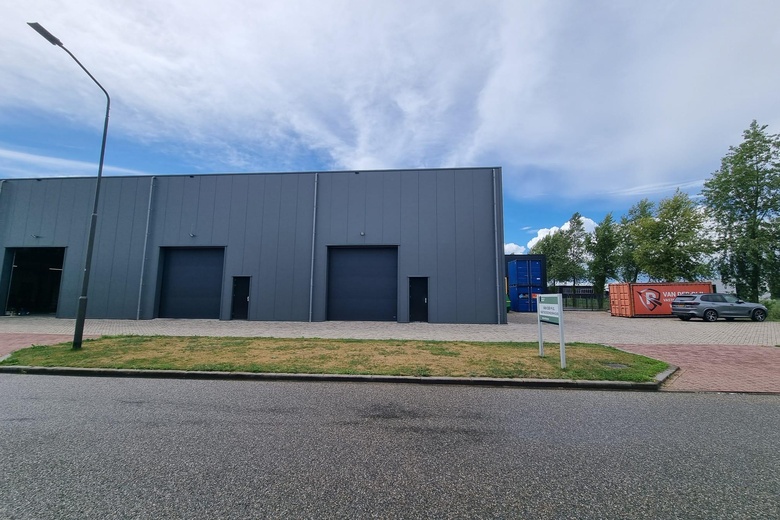 BedrijfsruimteaanDieplood 20<br/> inWerkendam