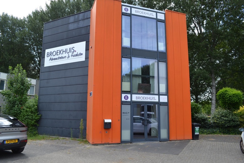 KantoorruimteaanRandstad 21 31<br/> inAlmere