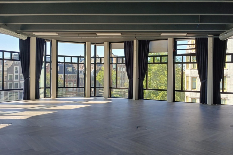 KantoorruimteaanSpuistraat 168 B<br/> inAmsterdam