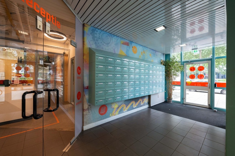 KantoorruimteaanCorkstraat 46<br/> inRotterdam