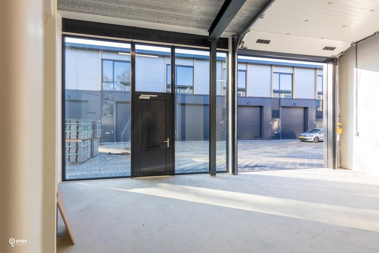 BedrijfsruimteaanVaartveld 3<br/> inRoosendaal