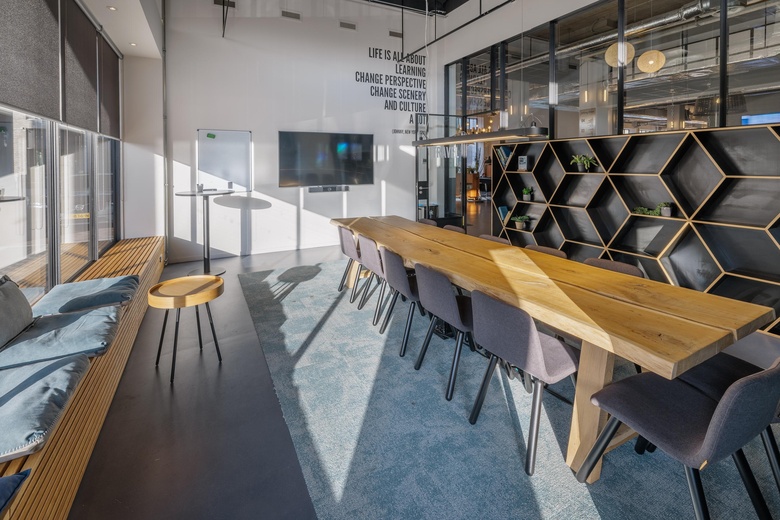 KantoorruimteaanJoan Muyskenweg 22<br/> inAmsterdam