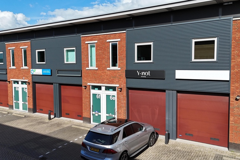 BedrijfsruimteaanRiga 6 e<br/> inBarendrecht