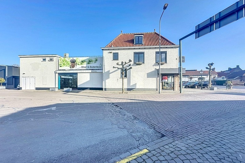 WinkelruimteaanWalplein 12<br/> inSluis WinkelruimteaanWalplein 12<br/> inSluis