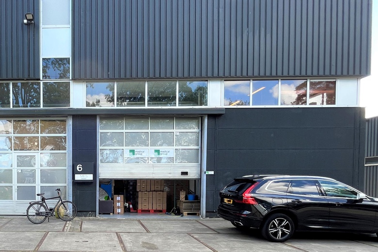 BedrijfsruimteaanNeutronstraat 7 7<br/> inGroningen BedrijfsruimteaanNeutronstraat 7 7<br/> inGroningen