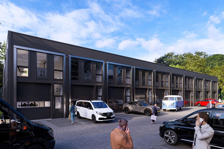 BedrijfsruimteaanJellinghausstraat 2 14<br/> inTilburg