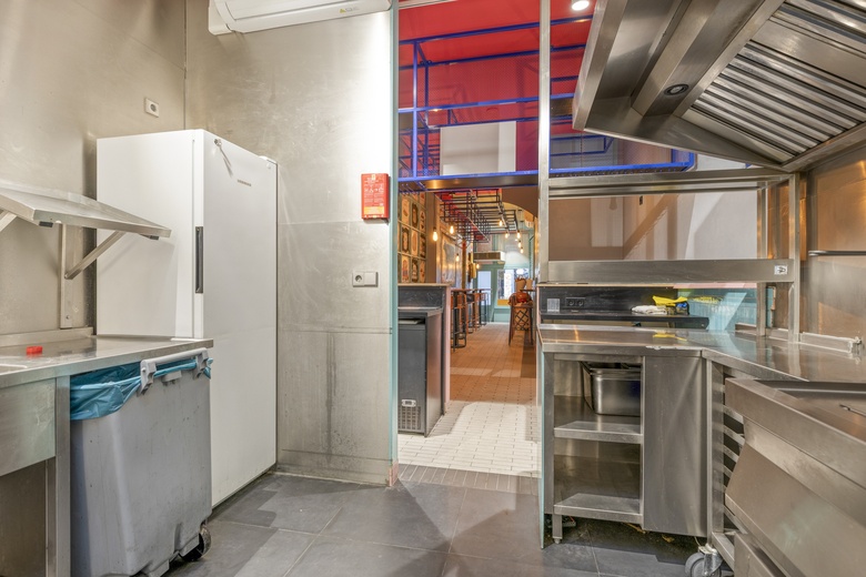 Horeca Amsterdam - Warmoesstraat 53 H - Foto 14