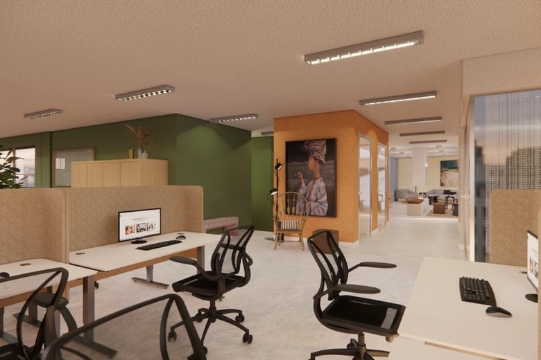 KantoorruimteaanKarnemelkstraat 1 B<br/> inBreda KantoorruimteaanKarnemelkstraat 1 B<br/> inBreda
