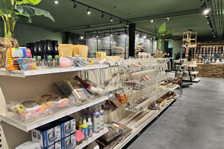 WinkelruimteaanKromstraat 25 A<br/> inVeldhoven