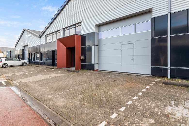 BedrijfsruimteaanZuidplasstraat 6<br/> inMoerkapelle