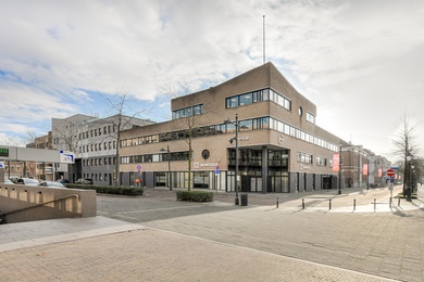 Kantoorruimte Stationsplein 3, Breda | Bedrijfspand.com