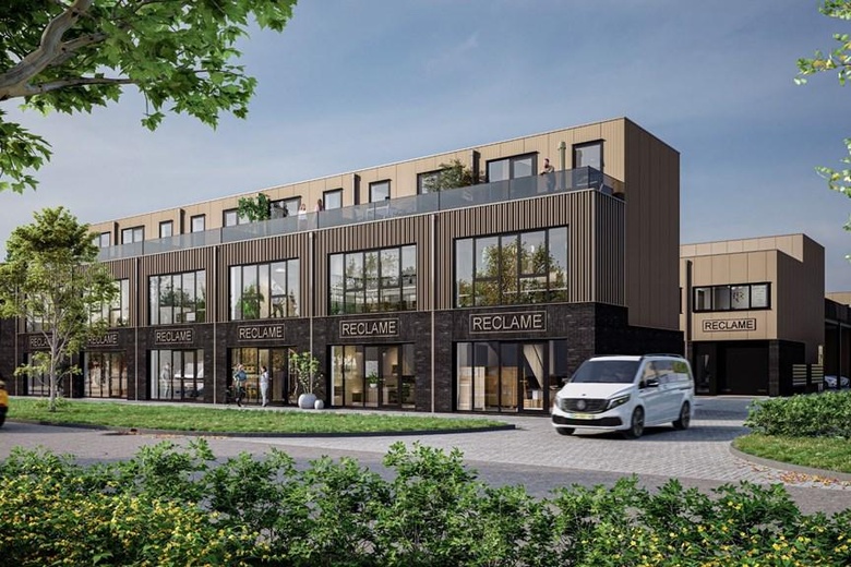 BedrijfsruimteaanPalmpolstraat 0 ong<br/> inAlmere