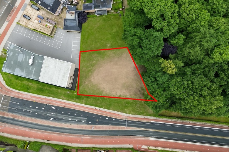 KavelaanHeideparkweg 8<br/> inBarneveld