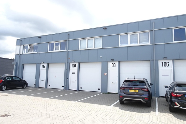 BedrijfsruimteaanZandzuigerstraat 108<br/> inAlmere BedrijfsruimteaanZandzuigerstraat 108<br/> inAlmere