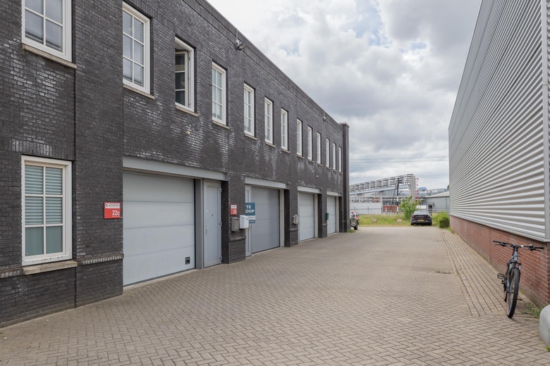 Bedrijfsruimte Sassenheim - Madame Curiestraat 22 d - Foto 23