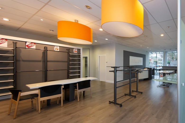 Winkelruimteaan't Plein 26<br/> inLeusden Winkelruimteaan't Plein 26<br/> inLeusden