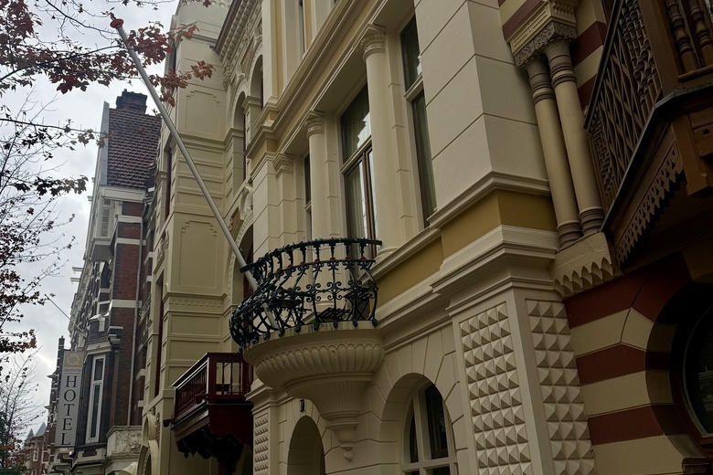 Kantoorruimte Amsterdam - Roemer Visscherstraat 24 - Foto 3