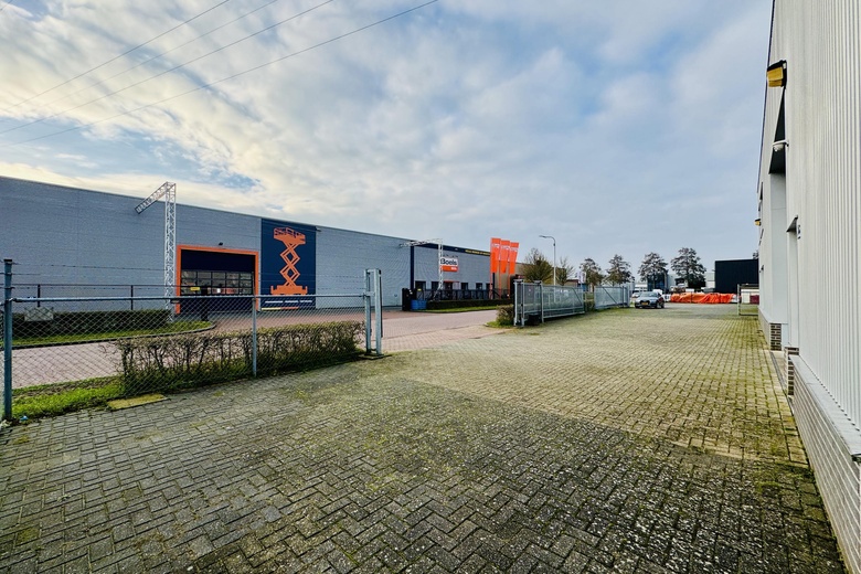 BedrijfsruimteaanNervistraat 22<br/> inZwolle