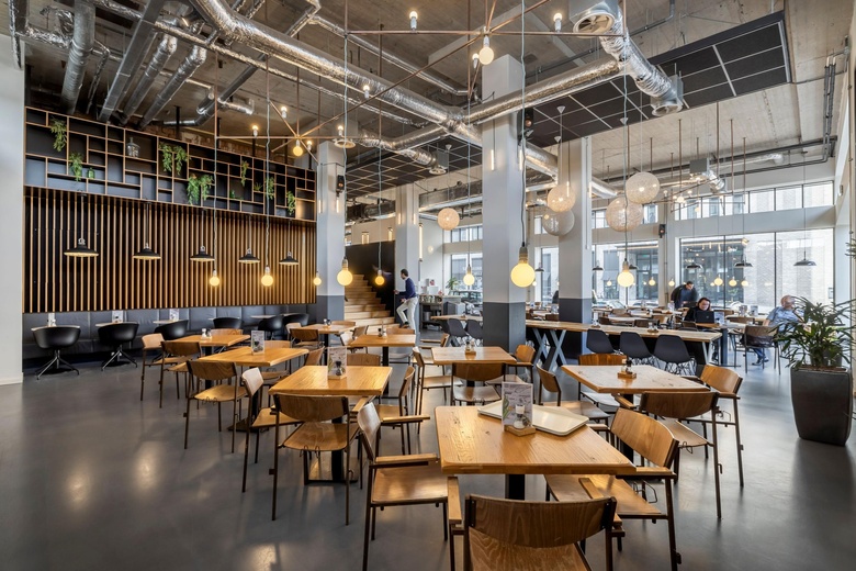 Kantoorruimte Amsterdam - Joan Muyskenweg 22 - Foto 4