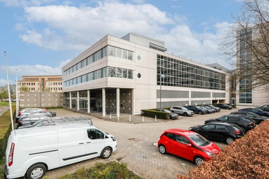 Kantoorruimte te huur Hoofddorp - Polarisavenue 1