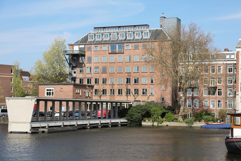 KantoorruimteaanBarentszplein 7<br/> inAmsterdam