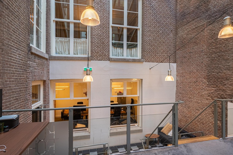 Kantoorruimte Amsterdam - Herengracht 514 - Foto 29