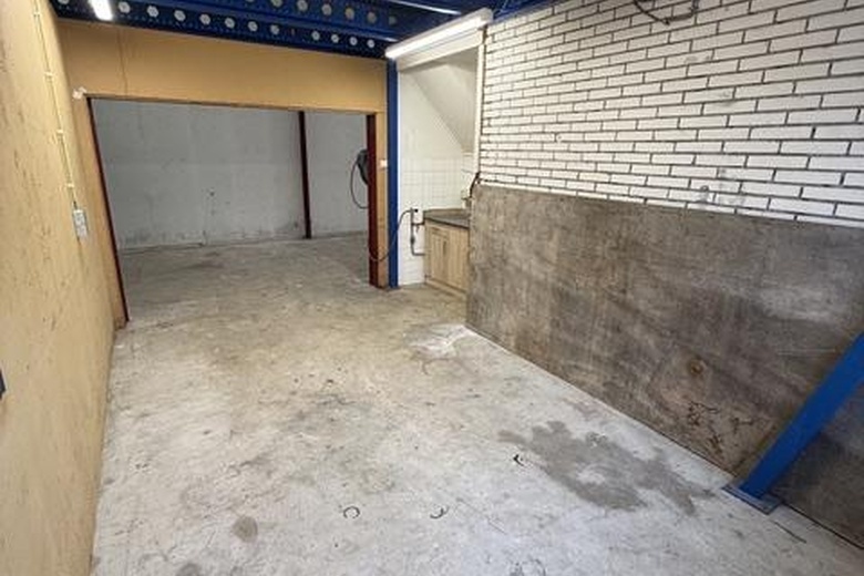 Bedrijfsruimte Bruinisse - Nijverheidsweg 18 - Foto 9