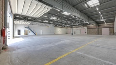 Bedrijfsruimte te huur Amsterdam - Gyroscoopweg 6