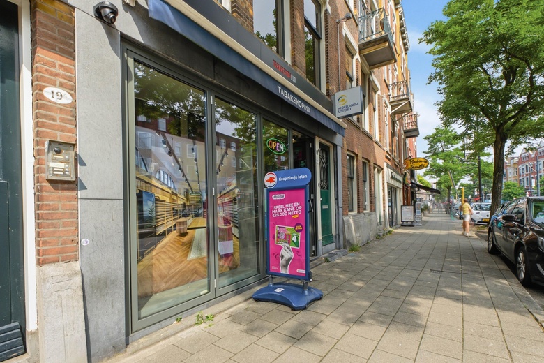 Winkelruimte Rotterdam - 1e Middellandstraat 17 B - Foto 2