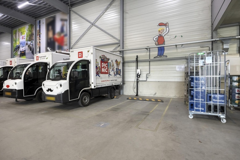 Bedrijfsruimte Almere - Grindzuigerstraat 47 - Foto 11