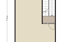 Bekijk foto 3 van eenheid 1 aan de Transistorstraat 65 K in Almere