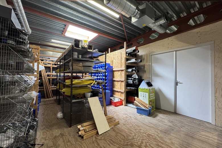 BedrijfsruimteaanMetaalhof 40<br/> inRotterdam