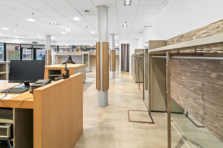 WinkelruimteaanNieuwe Markt 23<br/> inRoosendaal