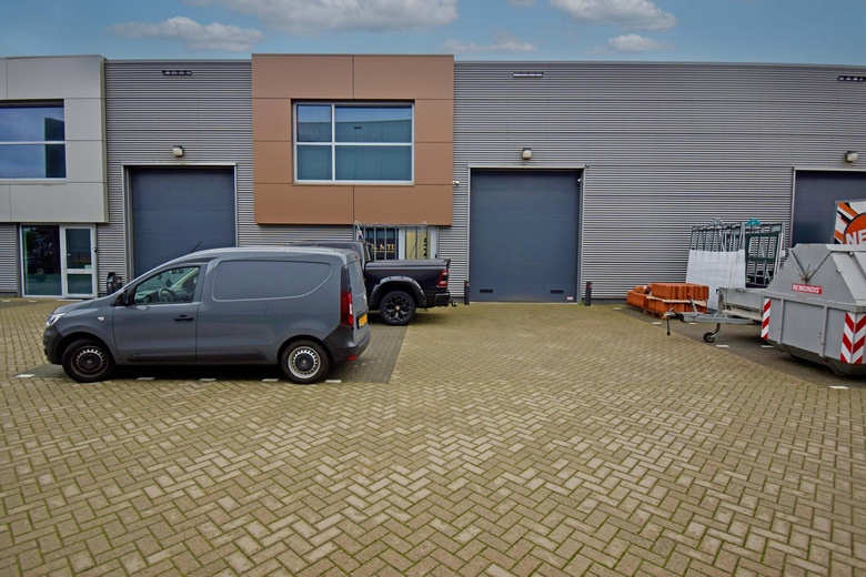 BedrijfsruimteaanMalachiet 520<br/> inDordrecht
