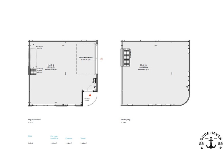 BedrijfsruimteaanOude Beeck 5 A<br/> inWerkendam BedrijfsruimteaanOude Beeck 5 A<br/> inWerkendam