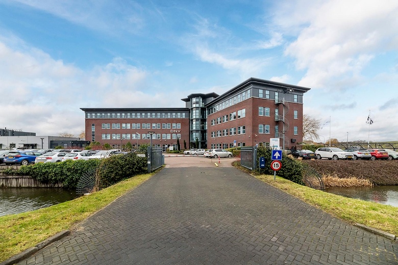 Kantoorruimte Barendrecht - Zwolseweg 1 - Foto 18