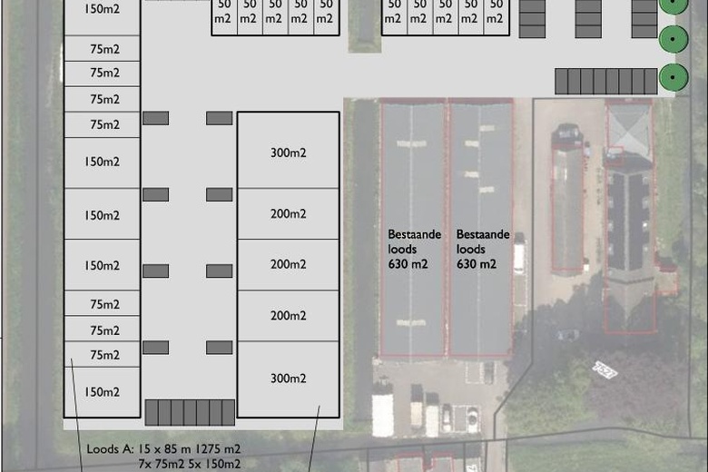 BedrijfsruimteaanLegmeerdijk 327 B<br/> inAalsmeer BedrijfsruimteaanLegmeerdijk 327 B<br/> inAalsmeer