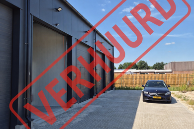 Bedrijfsruimte te huur Klazienaveen - Energiestraat-Zuid 3 P