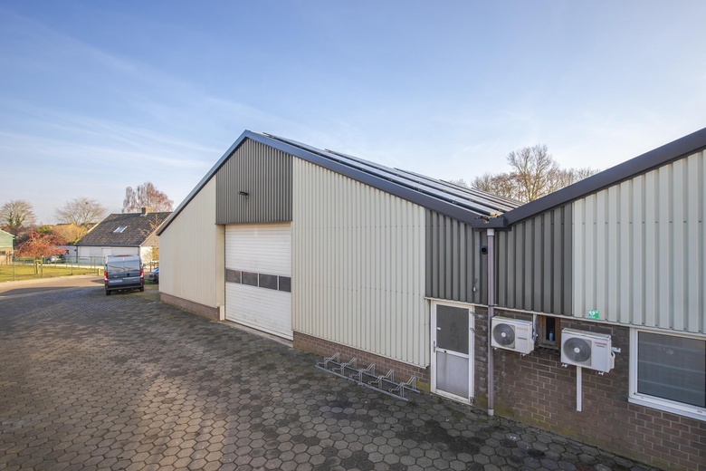 BedrijfsruimteaanKnoppersweg 9<br/> inRandwijk