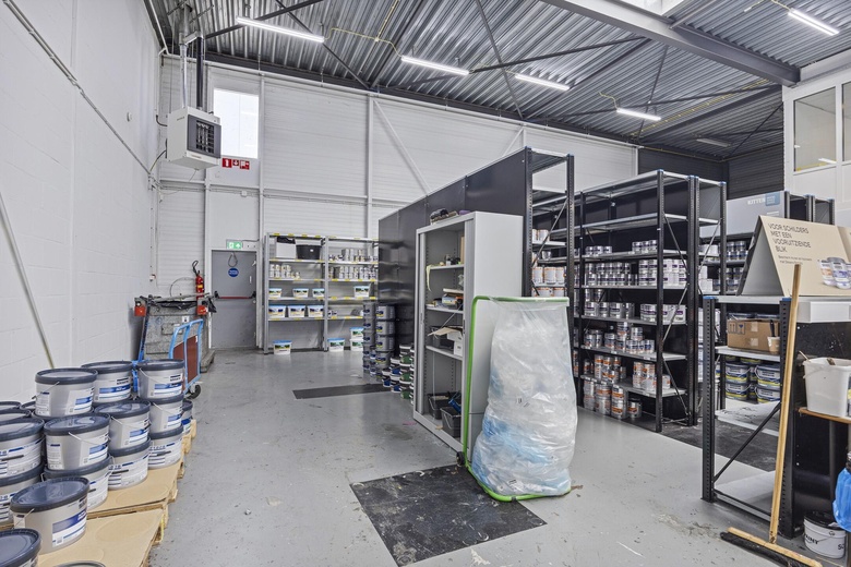 BedrijfsruimteaanKampenringweg 19<br/> inGouda BedrijfsruimteaanKampenringweg 19<br/> inGouda