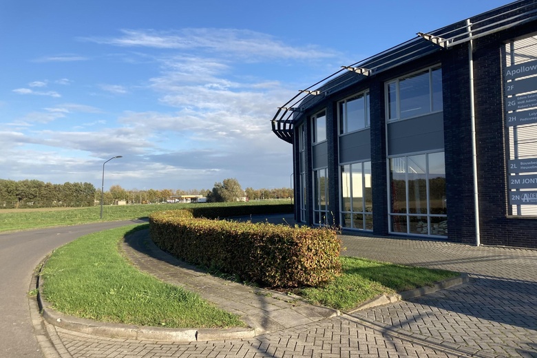 BedrijfsruimteaanApolloweg 2 K<br/> inLelystad BedrijfsruimteaanApolloweg 2 K<br/> inLelystad