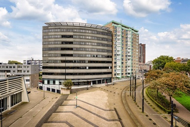 Kantoorruimte Rotterdam - Oostplein 424 - Foto 2