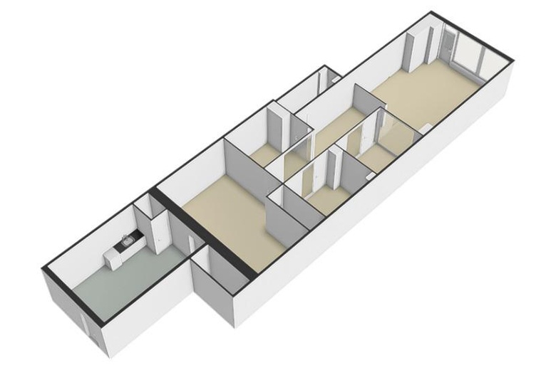 WinkelruimteaanKoningstraat 25<br/> inArnhem